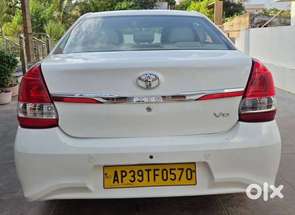 Toyota Etios Vd, 2019, Diesel
