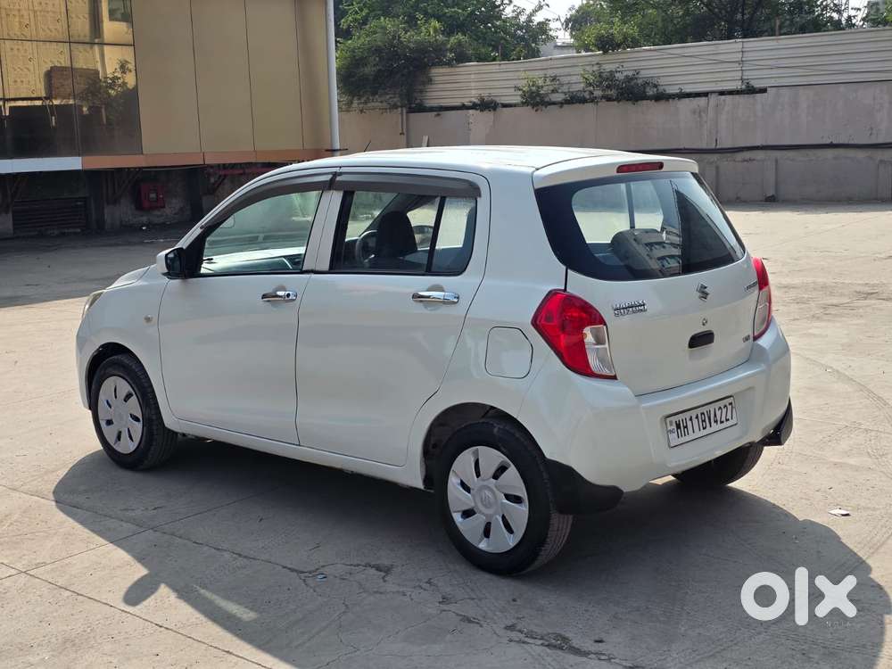 Maruti Suzuki Celerio 1.0 Vxi Mt, 2016, Petrol