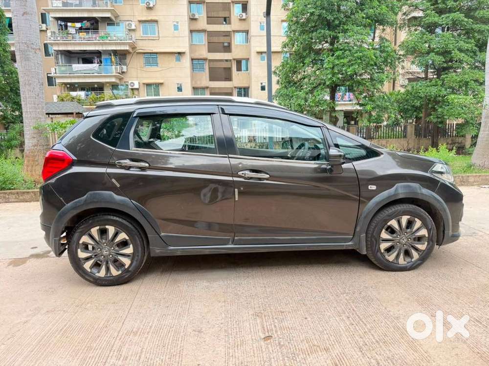 Honda Wr-v I-dtec V, 2021, Diesel