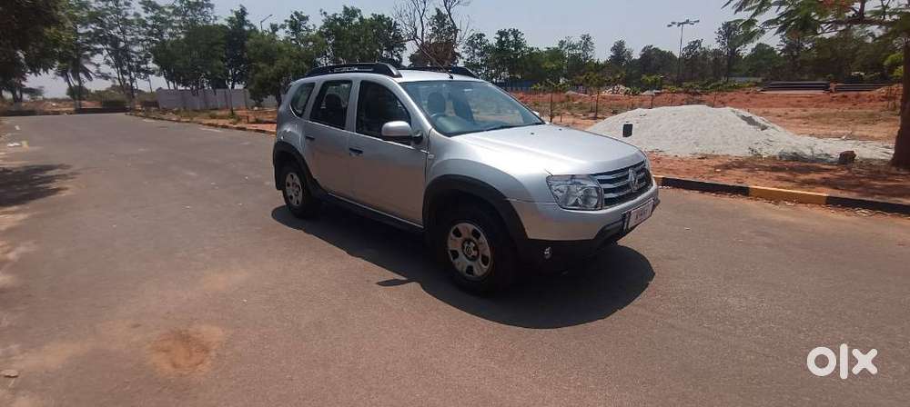 Renault Duster 2012-2015 85ps Diesel Rxl Optional, 2015, Diesel