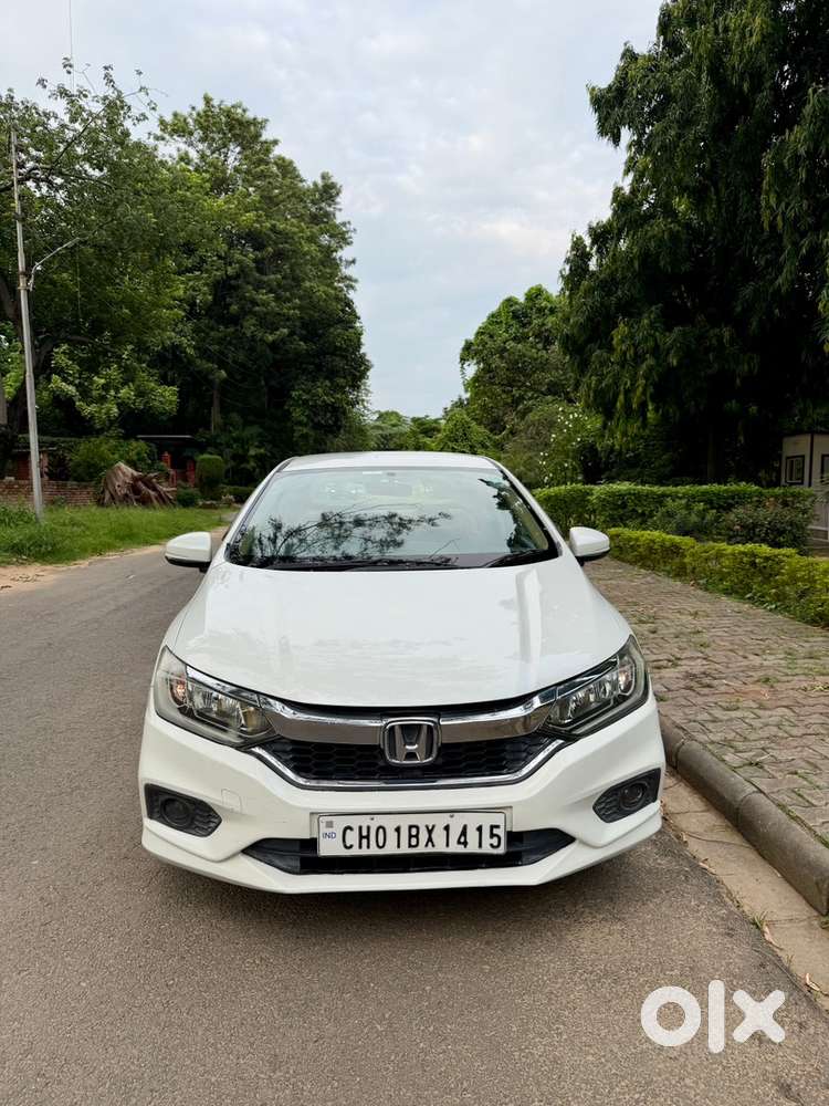 Honda City Petrol 2019
