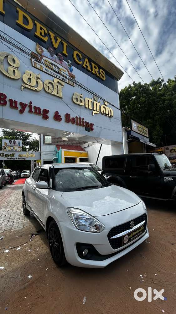 Maruti Suzuki Swift Vxi + Manual, 2018, Petrol