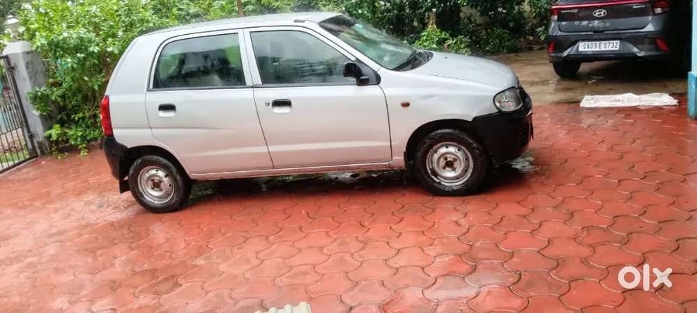 Maruti Suzuki Alto
