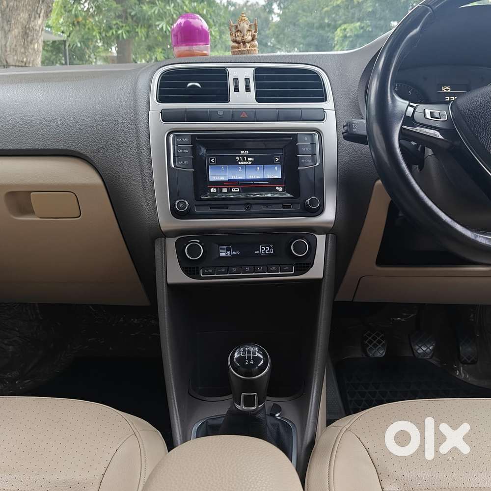 Volkswagen Vento 1.6 Highline Plus, 2017, Diesel