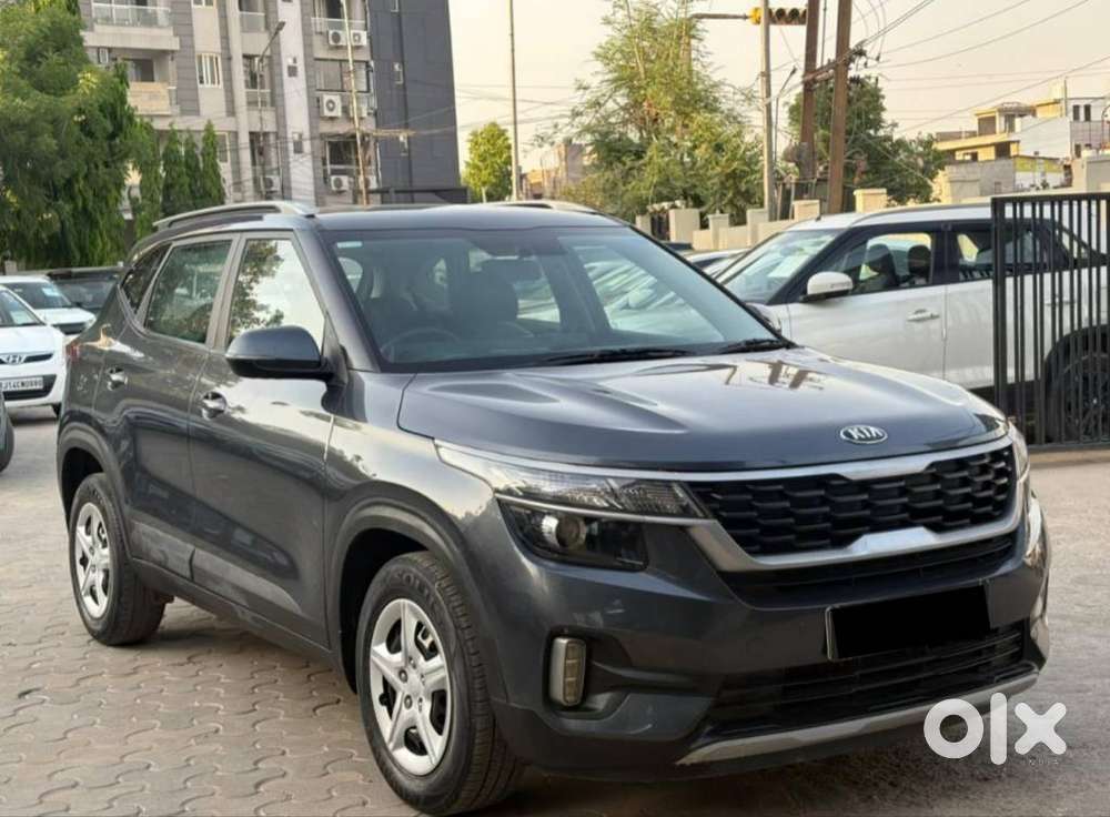 Kia Seltos Htk G, 2021, Petrol