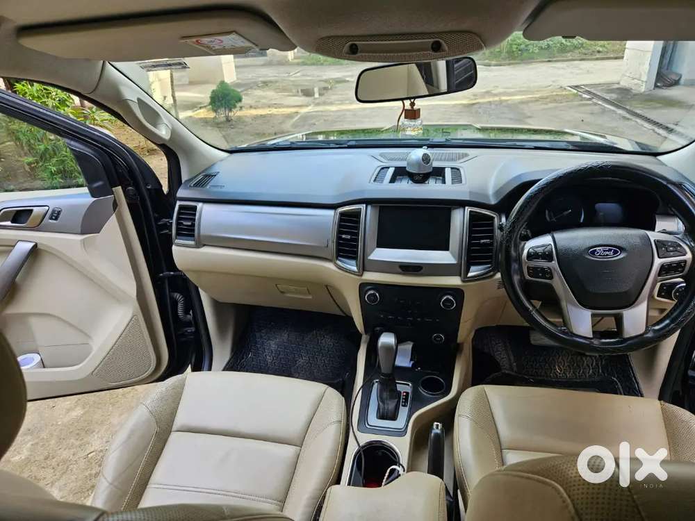 Ford Endeavour 2018 Diesel Well Maintained
