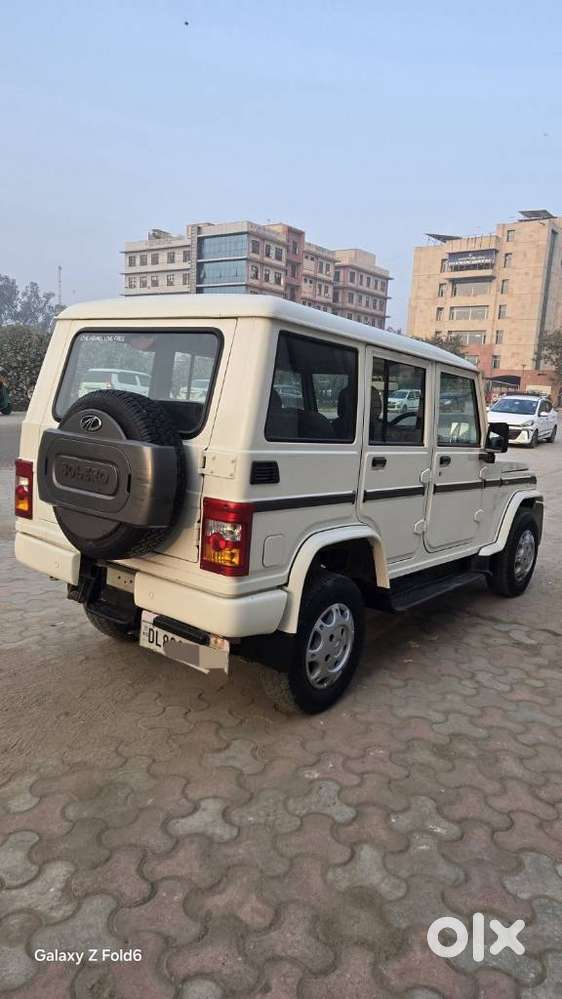 Mahindra Bolero 1.5 Power Plus Sle, 2019, Diesel