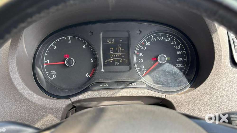 Volkswagen Vento 2017 Diesel Well Maintained