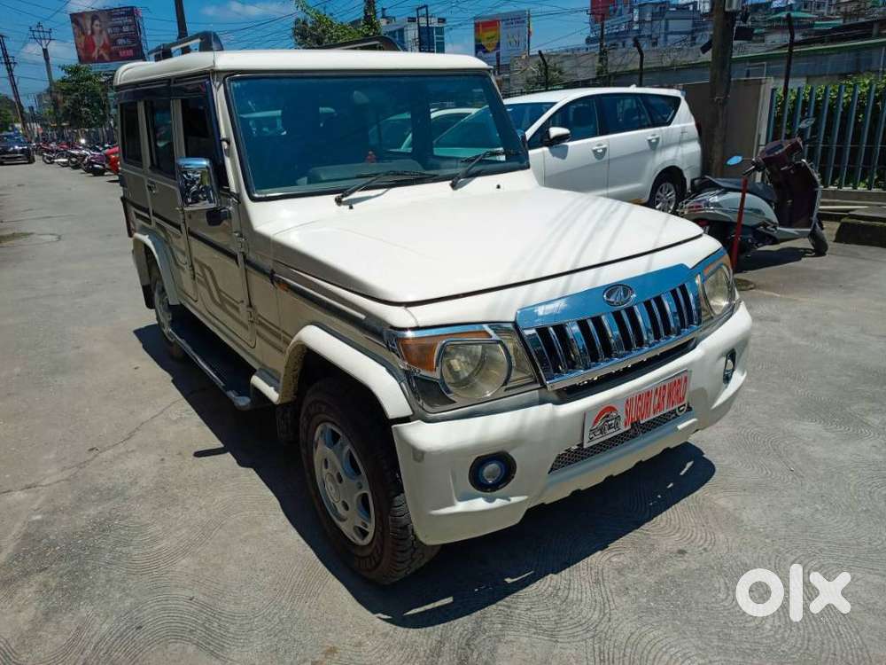 Mahindra Bolero Slx 4wd, 2017, Diesel