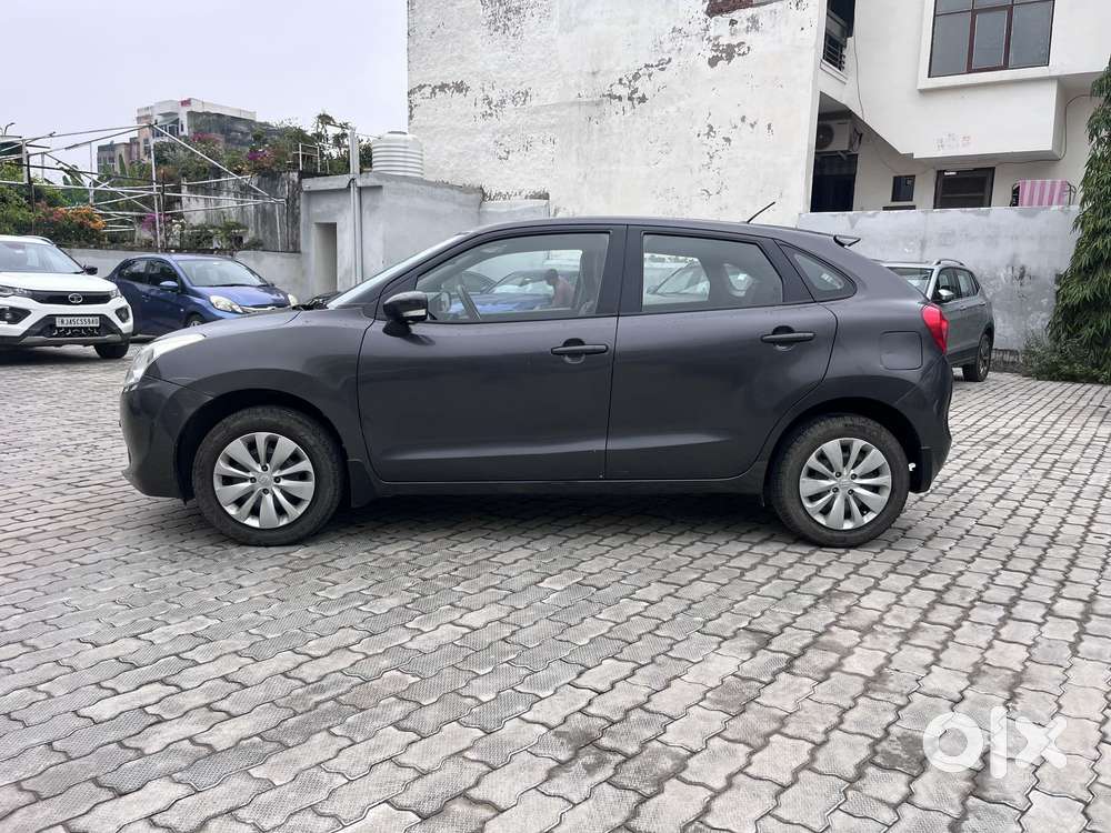 Maruti Suzuki Baleno Delta, 2017, Petrol