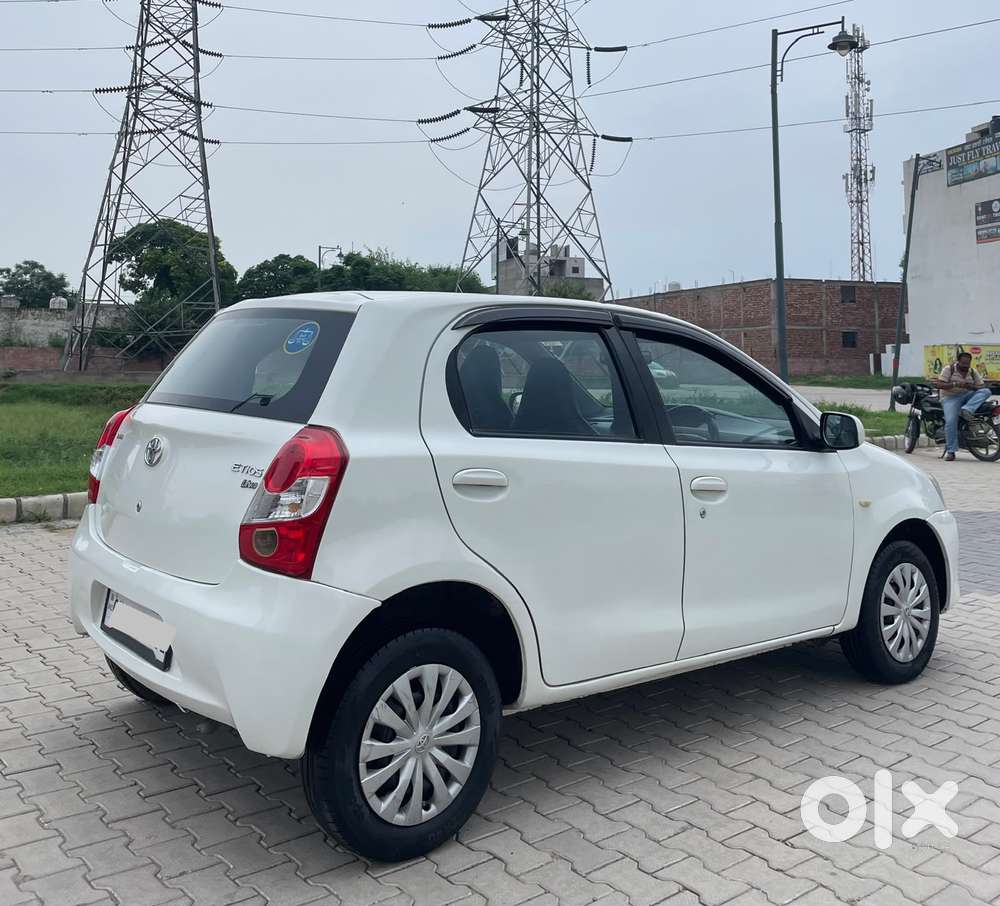 Toyota Etios Liva Gd, 2013, Diesel