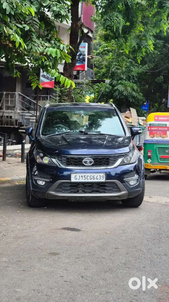 Tata Hexa 2.2 Xt 2017