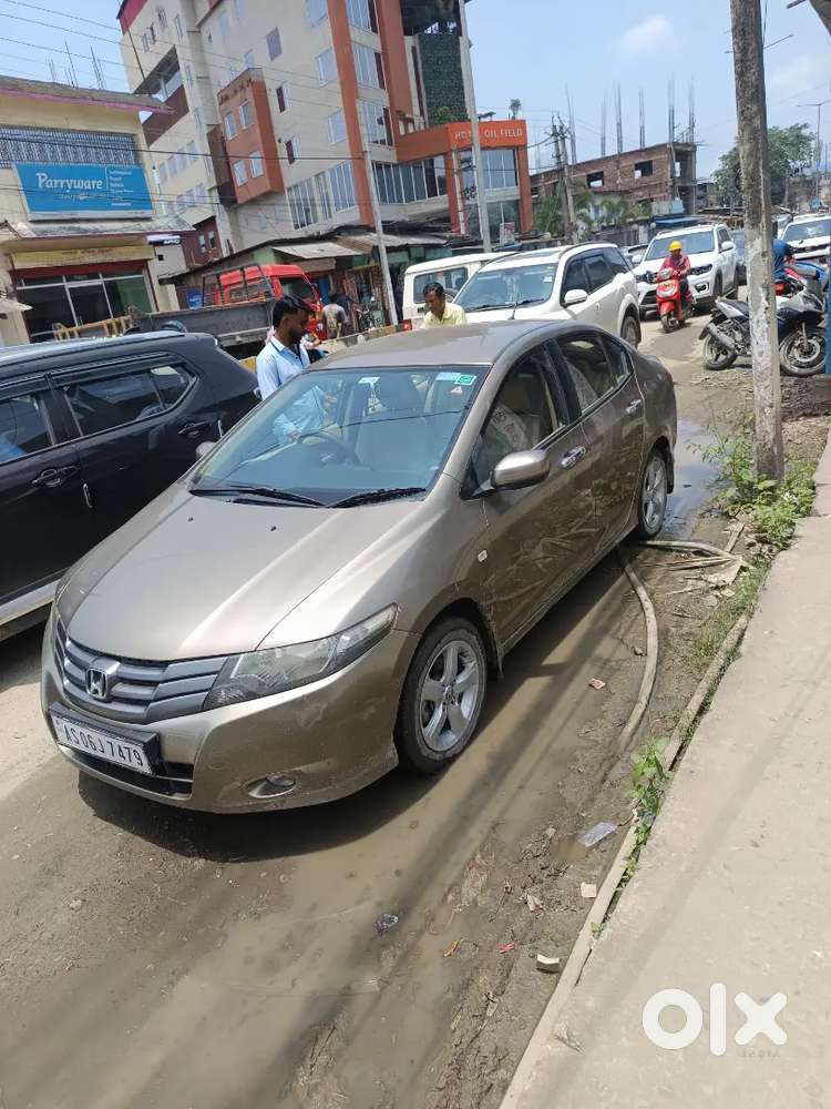 Honda City 2011 Rc Valid 2031