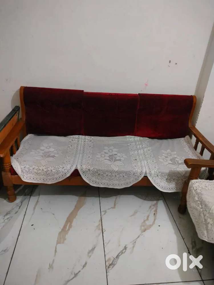 5 Seater Sofa Set