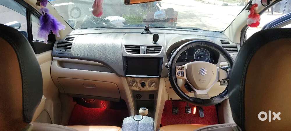 Maruti Suzuki Ertiga 2017