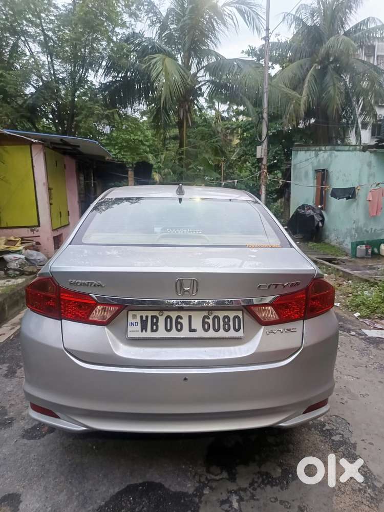 Honda City I Vtec Vx Option, 2015, Petrol
