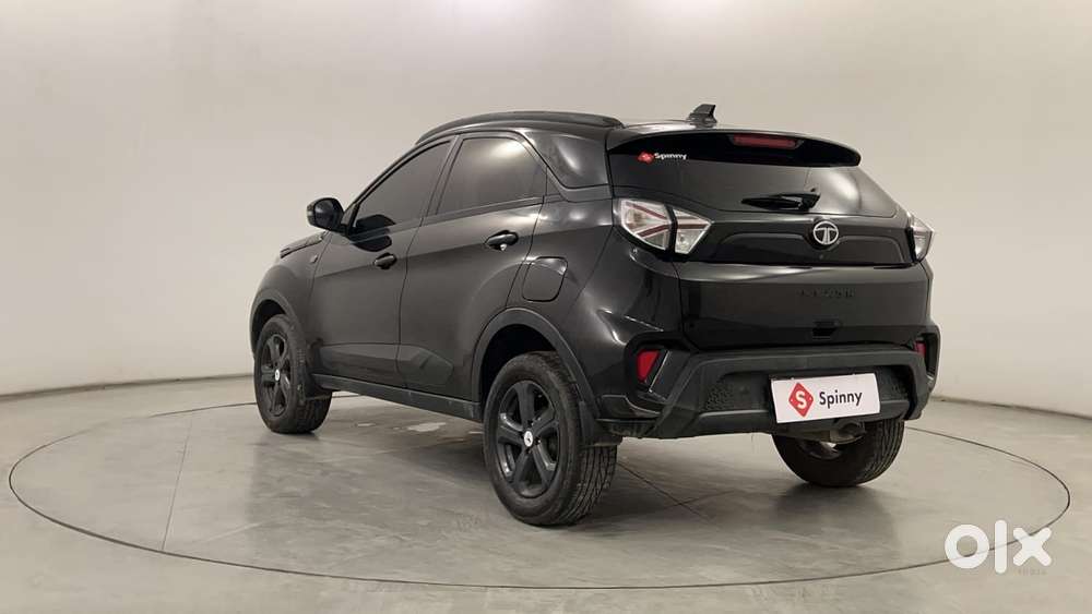 Tata Nexon 1.2 Revotron Xz Plus (l) Dark Edition, 2023, Petrol