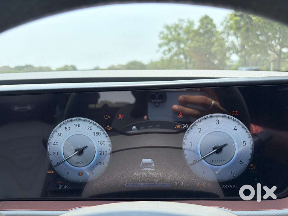 Hyundai Creta 1.6 Sx (o), 2024, Diesel