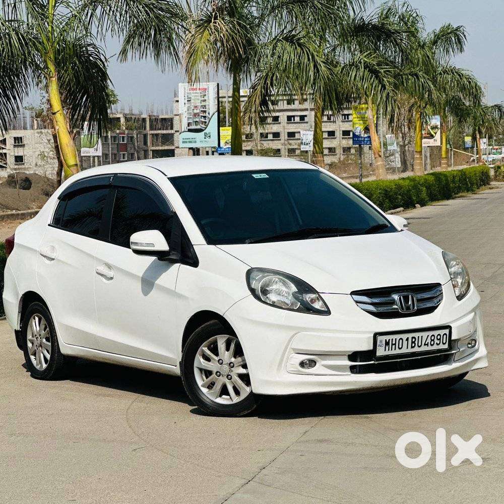 Honda Amaze Vx Diesel, 2014, Diesel