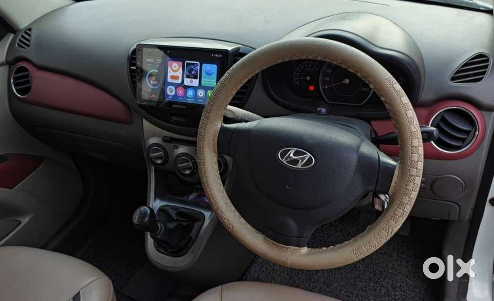 Hyundai I10 Sportz Option, 2014, Petrol