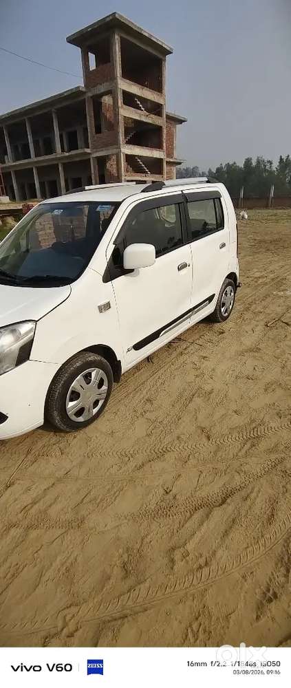 Maruti Suzuki Wagon R 2011