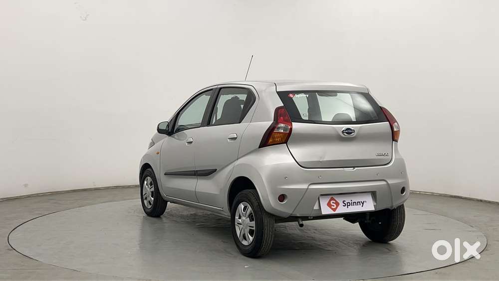 Datsun Redigo T Option, 2019, Petrol