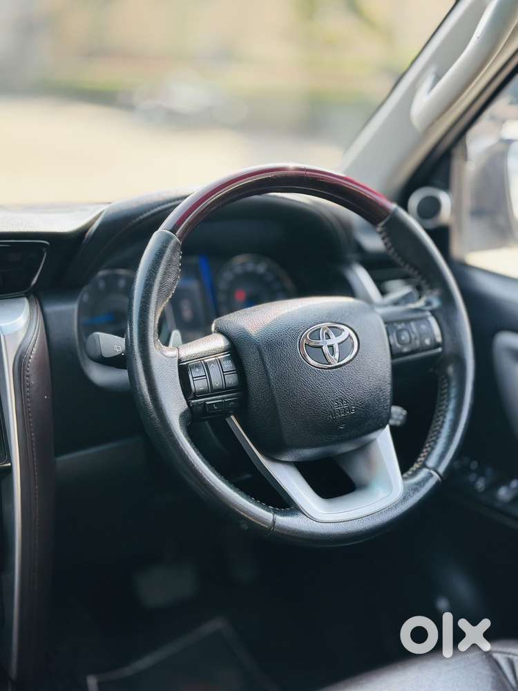 Toyota Fortuner, 2016, Diesel