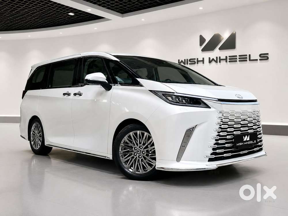 Lexus Lm 350h 4 Str Ultra Luxury, 2025, Diesel