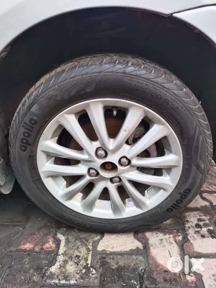 Toyota Etios 1.5 Vx, 2013, Petrol