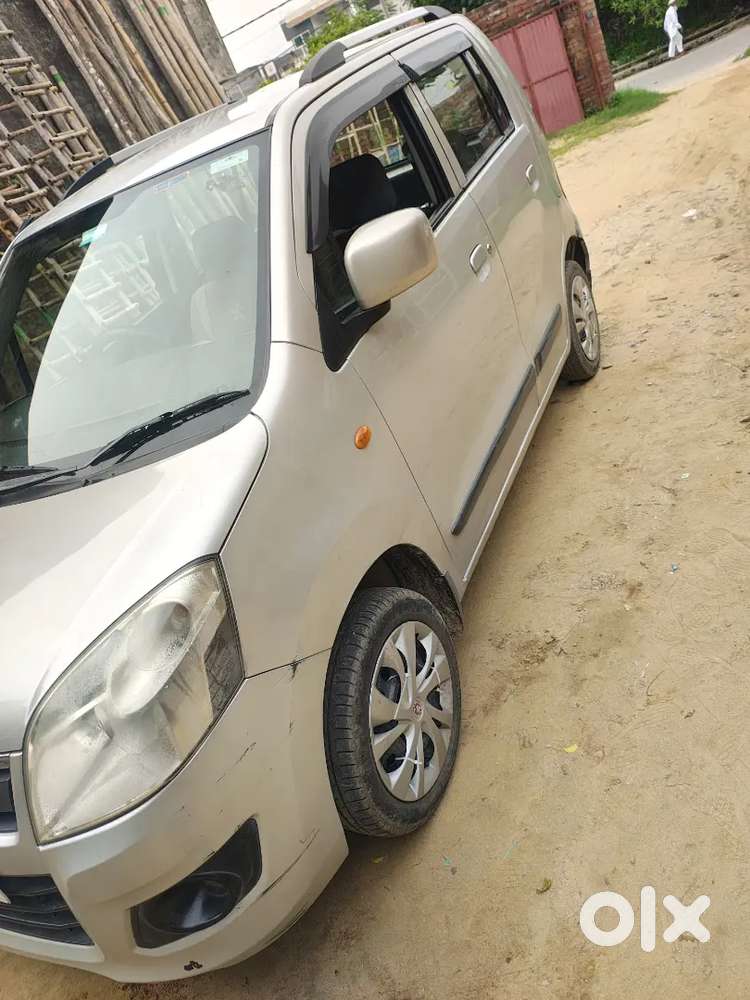 Maruti Suzuki Wagon R Vxi 2015