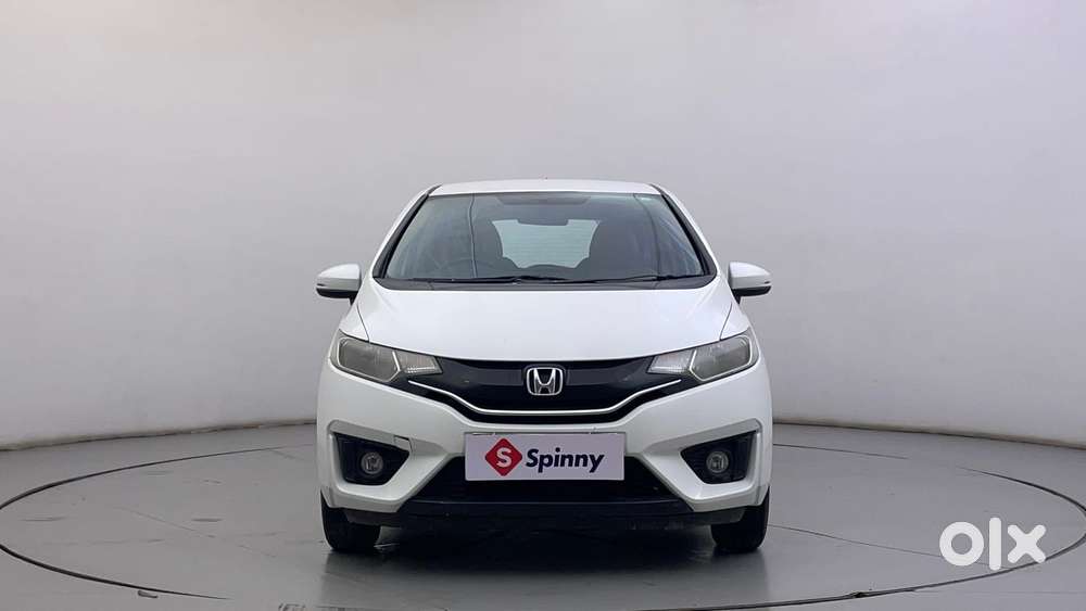 Honda Jazz [ ] 1.2 V I-vtec Mt, 2017, Petrol