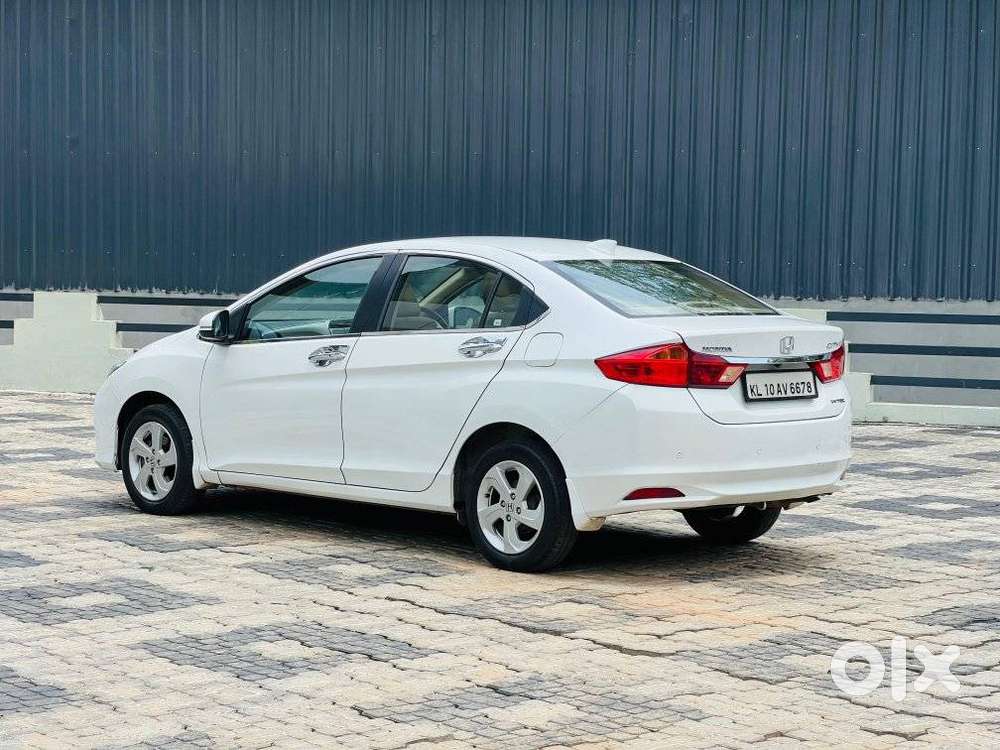 Honda City Vx Petrol Cvt, 2016, Petrol