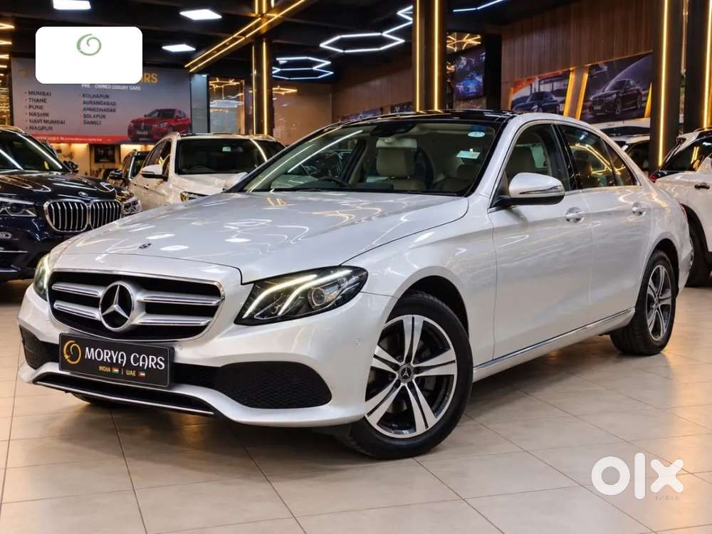 Mercedes-benz E-class 1.9 E220d Avantgarde, 2018, Diesel