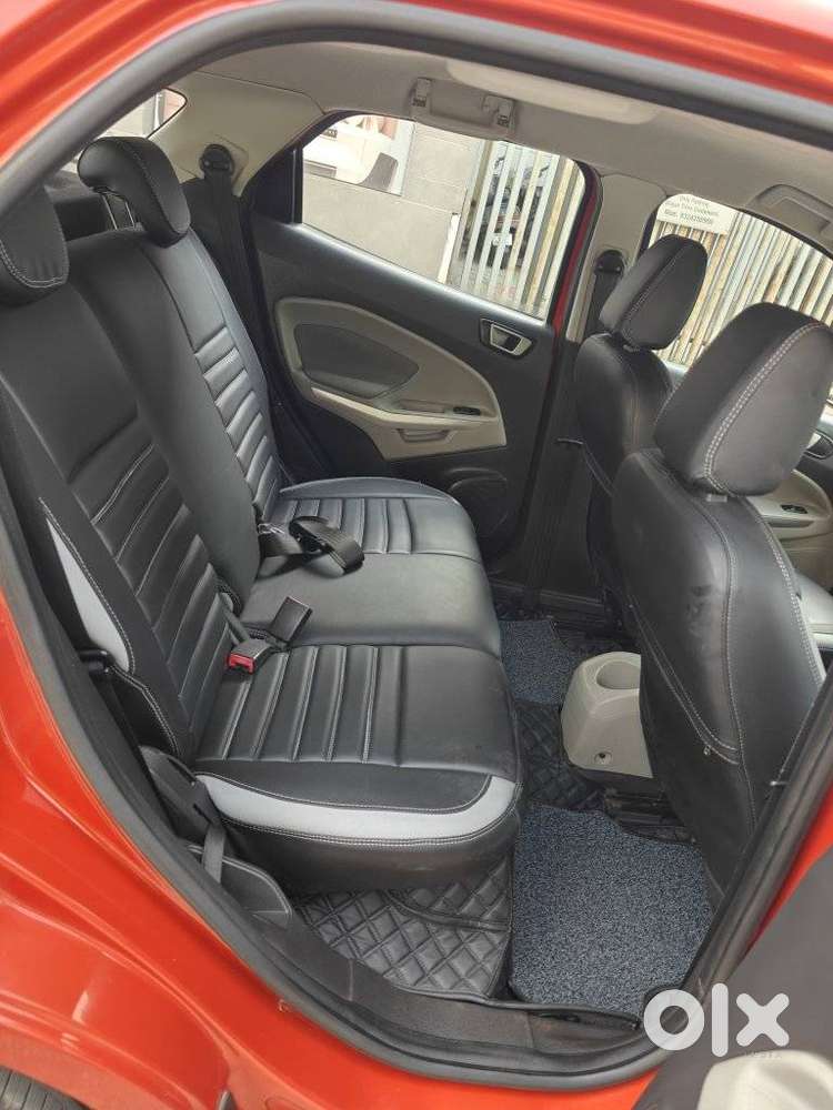 Ford Ecosport 1.5 Tdci Trend, 2016, Diesel
