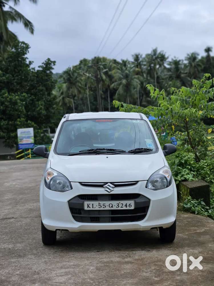 Maruti Suzuki Alto 2014(family Use Only Vehicle)