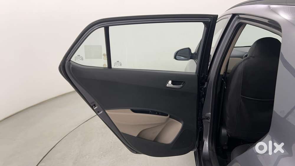 Hyundai Grand I10 1.2 Kappa Sportz, 2016, Petrol