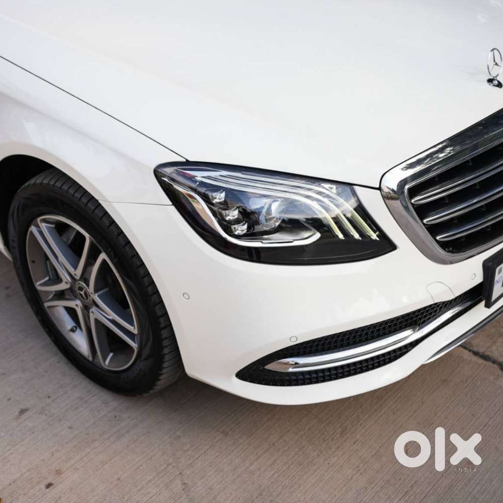 Mercedes-benz S-class S 350d, 2019, Diesel