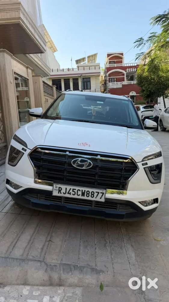 Hyundai Creta N Line 2022 Petrol 38000 Km Driven