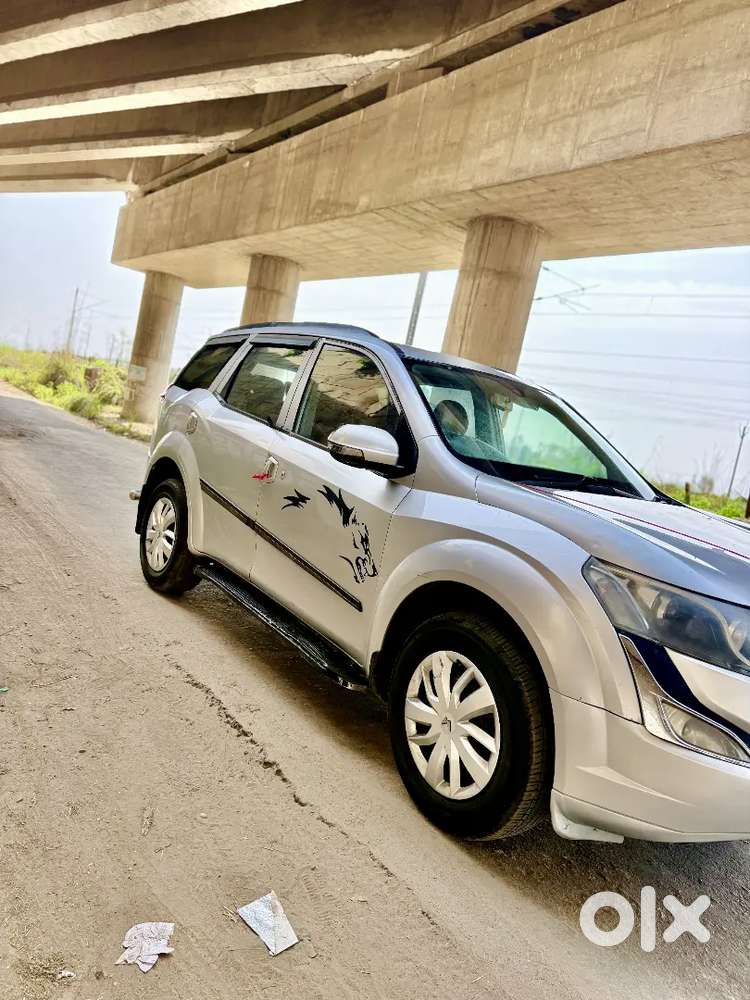 Mahindra Xuv500 Diesel 2017