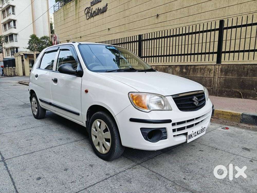 Maruti Suzuki Alto K10 Vxi (o), 2014, Petrol