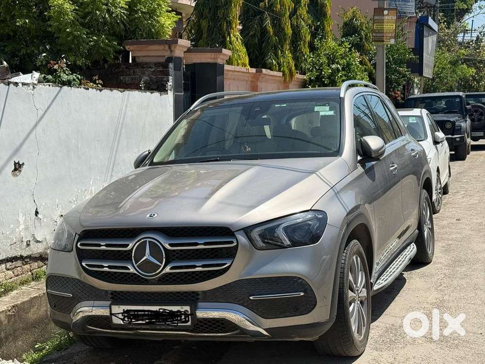 Mercedes-benz Gle 2021 Diesel 56000 Km Driven
