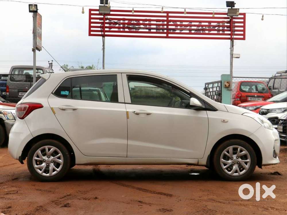 Hyundai Grand I10 Magna, 2017, Petrol