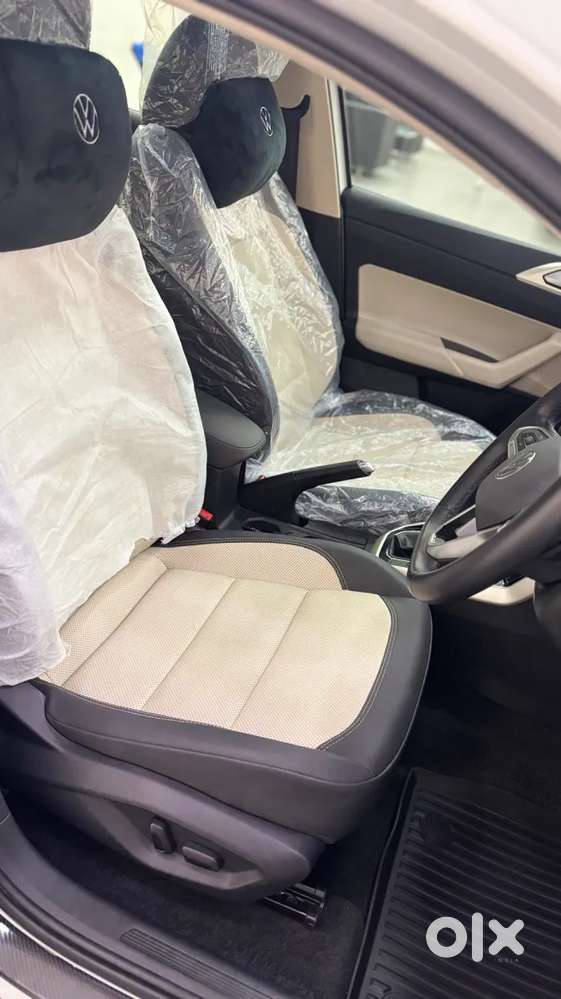 Volkswagen Virtus 1.0 Topline Tsi At, 2025, Petrol