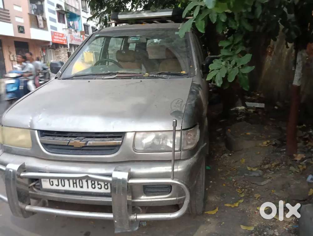 Chevrolet Tavera Elite 2008