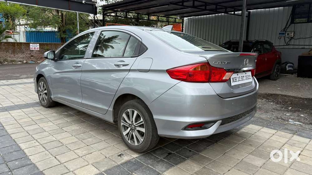 Honda City I-dtec Sv, 2019, Petrol