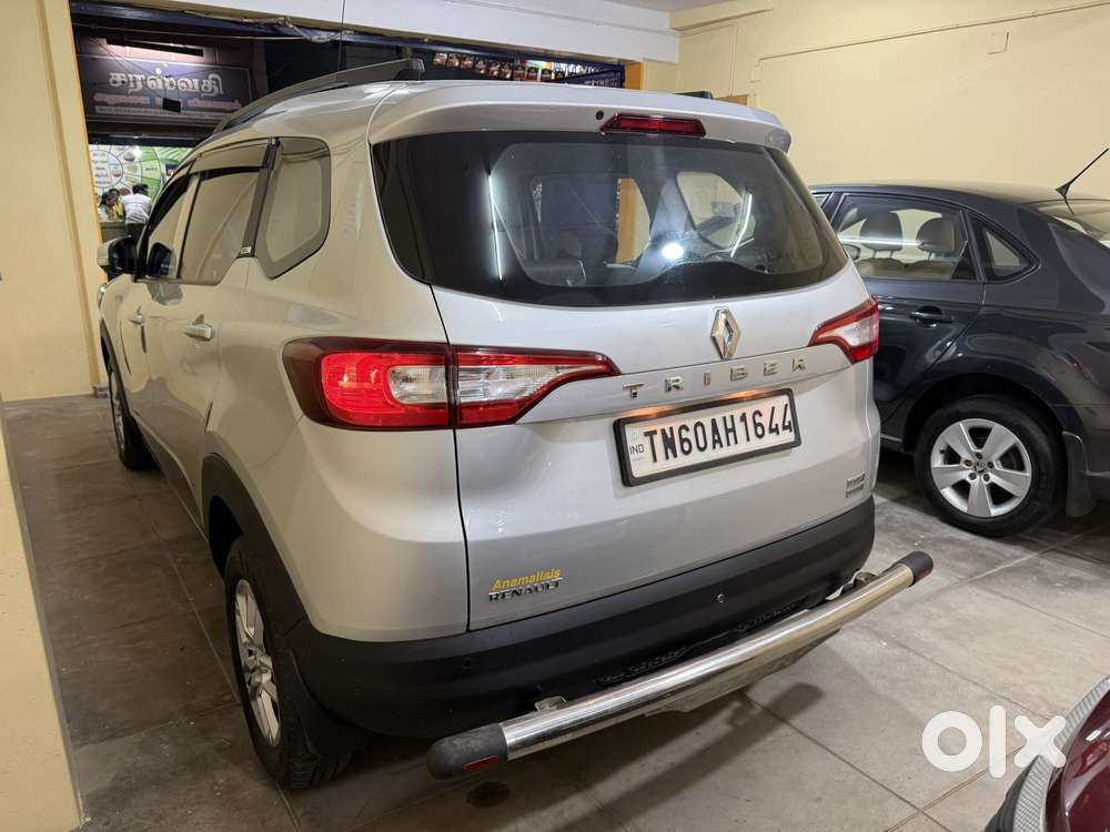 Renault Triber Rxl Easy-r Amt, 2020, Petrol