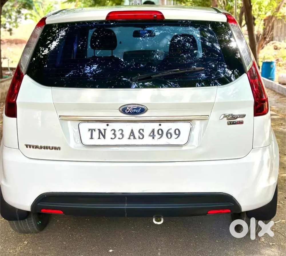Ford Figo 2010 Diesel Well Maintained