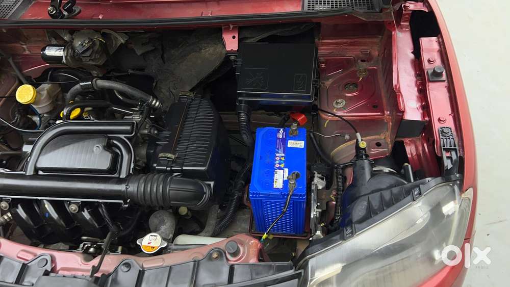 Renault Kwid 1.0 Rxt, 2016, Petrol
