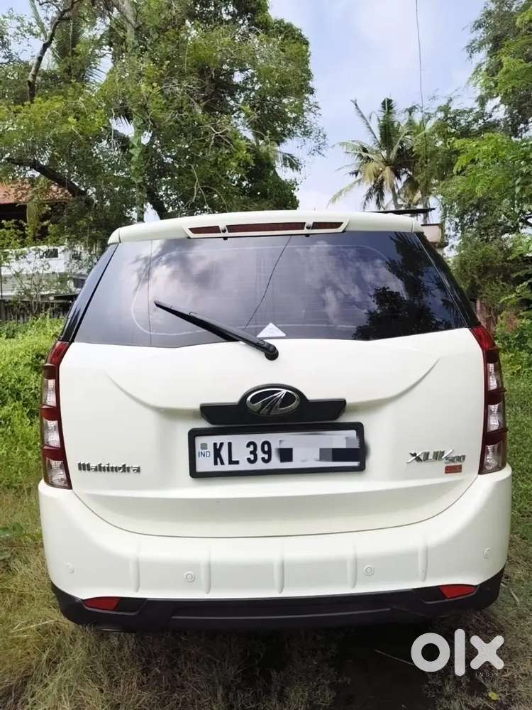 Mahindra Xuv500 Diesel 2012