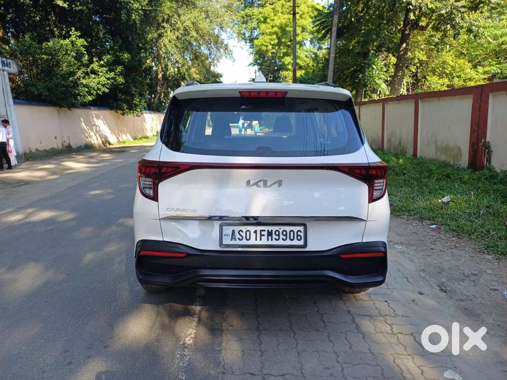 Kia Carens 1.5 Premium 7 Str, 2023, Petrol